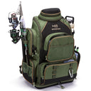 Bassdash Multifunctional Fishing Tackle Backpack Lightweight Tactical Soft Tackle Box