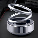 Auto Aromatherapy Rotating Car Air Fresheners Aroma Diffuser