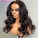 Brazilian Body Wave Lace Front Wig - 100% Human Hair Luxurious