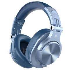 Oneodio Fusion A70 Wireless Headphones: DJ Studio Hi-Res Sound