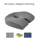 Ergonomic Memory Foam Seat Cushion for Tailbone Pain Relief