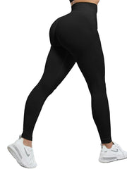 Bubble Lift High Waist Leggings: Enhance Your Workout Wardrobe