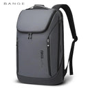 BANGE Waterproof USB Charging Laptop Backpack 15.6 Inch