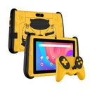 Children's 7-Inch Android 12 Tablet with Case for Learning