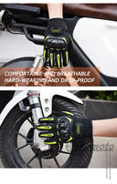 Suomy Motorcycle Gloves Summer Mesh Breathable Moto Gloves