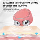 EMS Facial Massager Roller Microcurrent Face Lifting Device