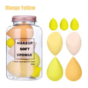 Airbrushed Beauty Luxury Makeup Sponge Set for Flawless Application