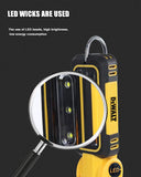 Dewalt LED Work Light Portable Camping Torch 20V Battery Pack