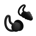 High-Performance Noise-Canceling Earplugs for Sleep Focus