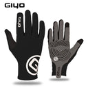 Cycling Gloves Full Fingers Fingerless Summer MTB Glove