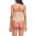 Sculpting Full Body Shaper Thong Bodysuit for Women - Tummy Control & Comfort