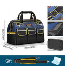 AIRAJ Electrician Tool Bags High Capacity Waterproof Storage