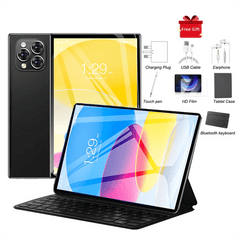 2024 11-Inch 4K Android Tablet - Snapdragon 870, 16GB RAM, 1TB Storage, 5G Connectivity, 20000mAh Battery