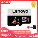 2TB High Speed Memory Card Class 10 Micro TF SD Card