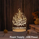 Ramadan Decoration Festival Wooden Moon Star Lights Deco Bedroom Decoration Ramadan 2023 Ramadan Party Lighting Decorative Lamps  ourlum.com 6  