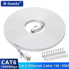 Cat6 Ethernet Cable: High-Speed, Premium Quality, Lifetime Guarantee