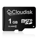 High-Speed 256GB Cloudisk Micro SD Card for Phones Tablets