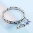 DIY Charm Bracelet Kit: Craft Endless Jewelry Creations