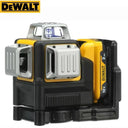 Dewalt 12V 360° Green Laser Level 12 Lines for Precision