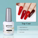 Clou Beaute Gel Polish Set for Professional Manicures