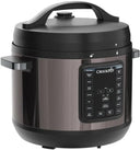 8-Quart Programmable Pressure Cooker & Slow Cooker XL