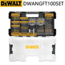 Dewalt Electric Screwdriver Bits Set - Durable Quick Change Tools