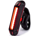 X-Tiger Super Bright USB Rechargeable Rear Bike Light