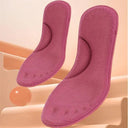 Warmth Boost Memory Foam Insoles for Women's Winter Sports Shoes  ourlum.com   