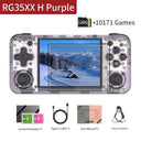 ANBERNIC RG35XX H Handheld Game Console 3.5 Inch Screen