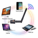 Dual Band Wireless Adapter Lightning-Fast PC Network Card