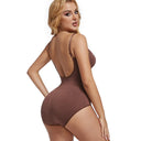 Backless Thong Bodysuit Shapewear - Tummy Control & Butt Lifter for Confident Curves