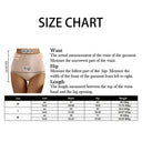 Women High Waist Shaping Panties Breathable Body Shaper