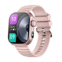 Xiaomi Customizable Smartwatch with Health Monitoring and Fitness Tracking  OurLum.com pink  