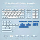 Pudding Keycaps Set: Enhance Gaming Keyboard Experience