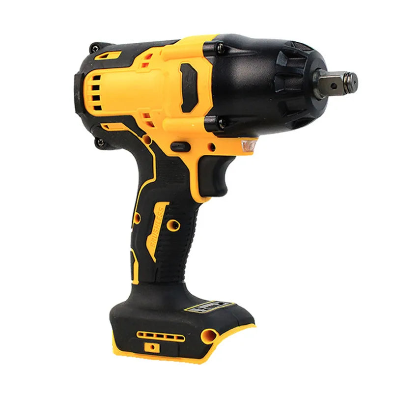 DeWALT 20V Cordless 1200NM Brushless Impact Wrench for Car & Truck Repairs