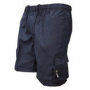 Men's Tactical Cargo Shorts: Breathable Lightweight Design