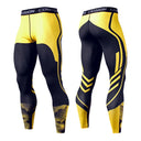 Men's Compression Running Leggings Quick-Dry Sport Tights