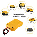 Dewalt 18V/20V Max Battery Adapter Dock For Power Tools