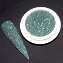 Iridescent Nail Glitter Sequins Sparkling Dust for Art Supplies