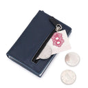 DIENQI RFID Card Holder Wallet Stylish Protection & Organization