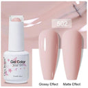 Clou Beaute Gel Polish Set for Professional Manicures