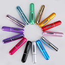 Travel-Friendly Perfume Refill Spray Bottle Convenient Atomizer