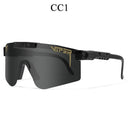 Outdoor Men Women PIT VIPER Sunglasses UV400 Cycling Eyewear