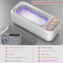 Blue Light Sterilization Glasses Invisible Ultrasonic Cleaner