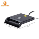 Zoweetek Smart Card Reader: Enhance Online Banking Security  ourlum.com   