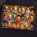 Super Saiyan Son Goku & Friends Figurine Set Epic Collectibles