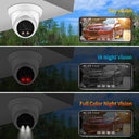 ASECAM Outdoor 4K IP Camera: Enhanced Security Surveillance.  ourlum.com   