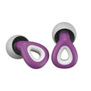 Sleep Ear Plug Waterproof Silicone Noise Reduction Earplugs