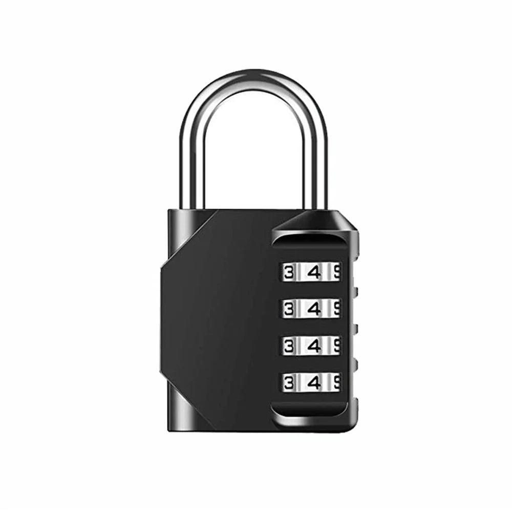 ORIA Combination Padlock: Waterproof High Security Lock for Outdoor & Indoor  ourlum.com   