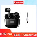 Lenovo LP40 Pro Wireless Bluetooth Earbuds with TWS Sound